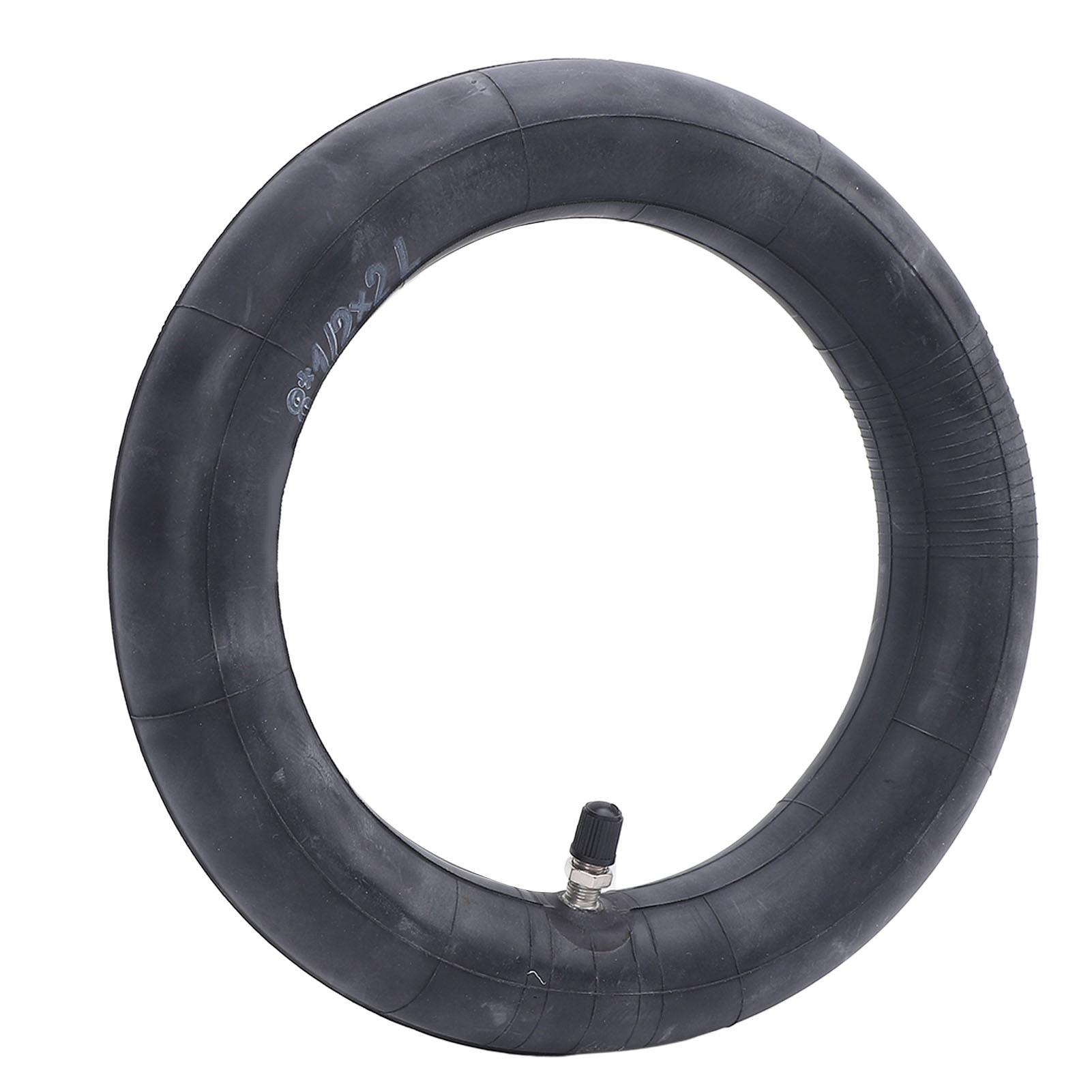 Igeteck 8.5X2 Inner Tube Rubber Inflatable Tire Tube Replacement For Electric And Gas Scooters 8.5 Inch