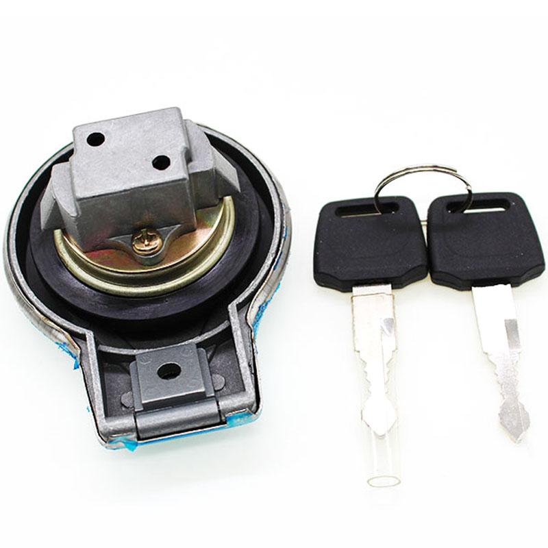 Motorcycle Ignition Switch Lock Fuel Gas Cap Cover Keys For Yamah Virago XV125 XV250 XV535 XV 125 250 535