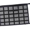 Car Ceiling Cargo Mesh Net Storage Pocket Vehicle Interior Accessories Durable Car Roof Organizer for Car with 4 Handles