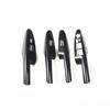 For Hyundai Tucson (2006-2013) Carbon Fiber ABS Gear Panel & Window Lifter Vent Frame - Interior Accessories