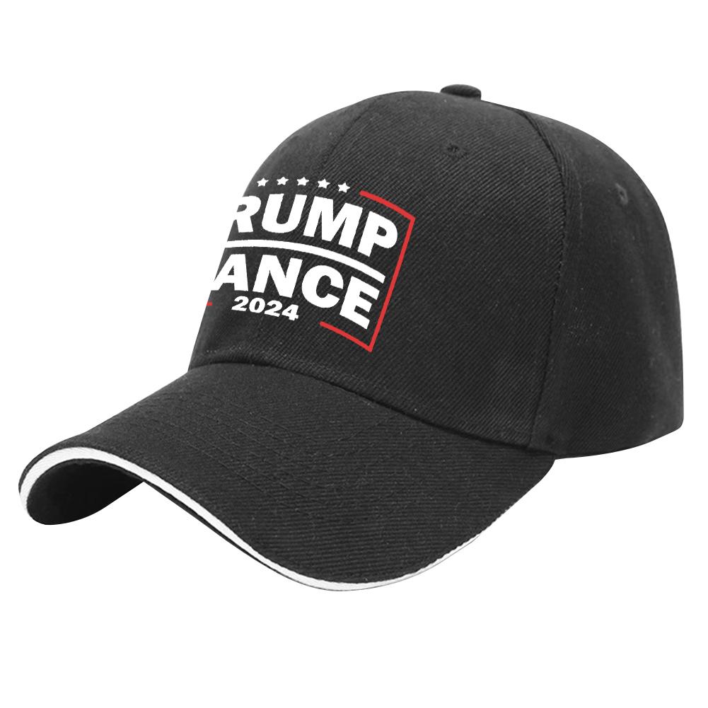 Cairhornce Herren Trump 2024 Mütze Make America Great Again MAGA Trump Merchandise Verstellbare Baseballkappe, Rot, Einheitsgröße (One Size Fits All