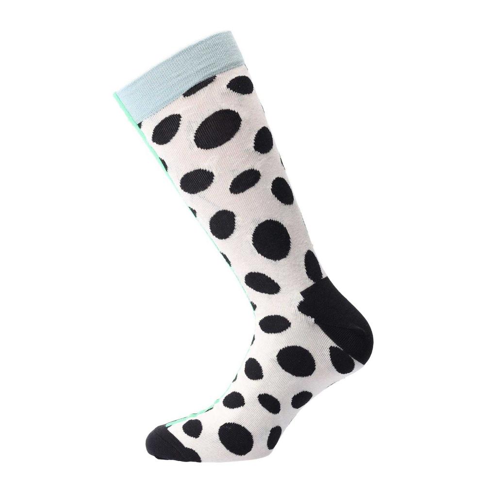 Happy Socks Unisex Adult Big Dot Crew Socks