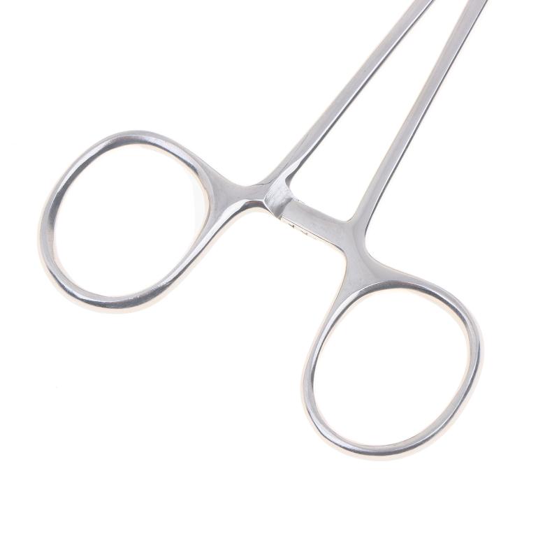 Stainless Steel Needle Holder Hemostatic Clamp Pean Artery Forceps For Precise Surgical Operations Key Surgical Instruments