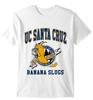 UC Santa Cruz Banana Slugs Pulp Fiction Unisex Graphic T-shirt
