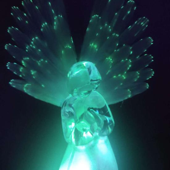 1 Set Landschaft Entzückende Aussehen Lampe Kreative Wasserdichte Form Nicht Blendende Hohe Haltbarkeit Verbessern Atmosphäre Edelstahl