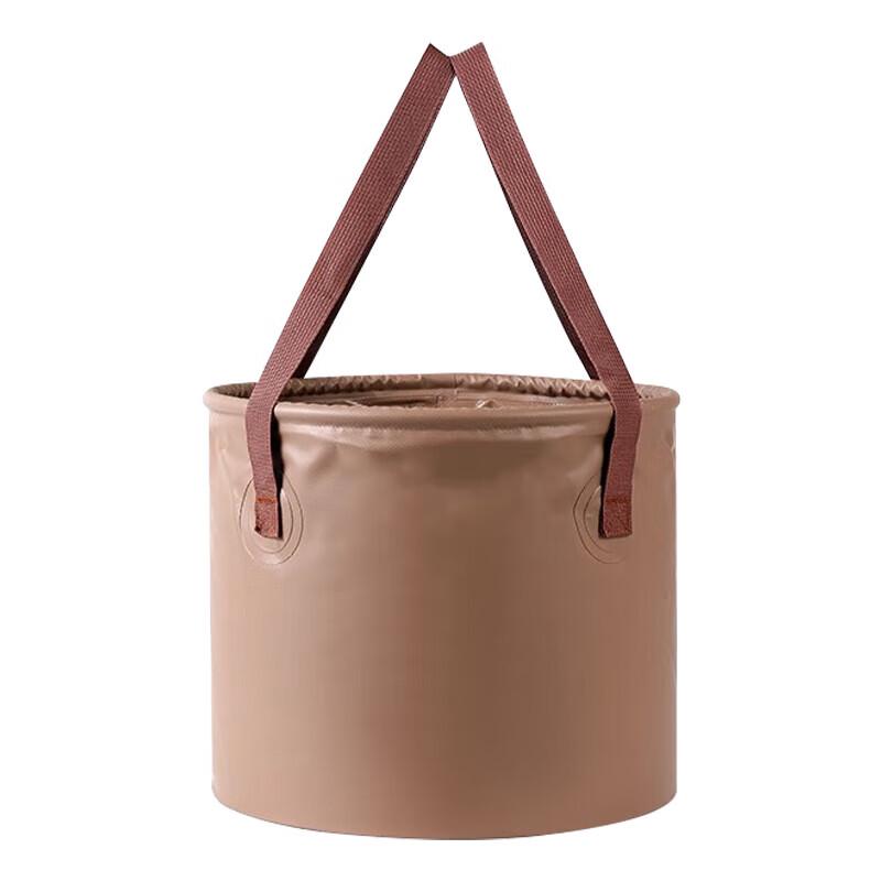 Foldable Camping Water Bucket