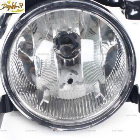 Pair Front Driving lamp Fog Light Driver&Passenger For Hyundai Tucson 2005-2012