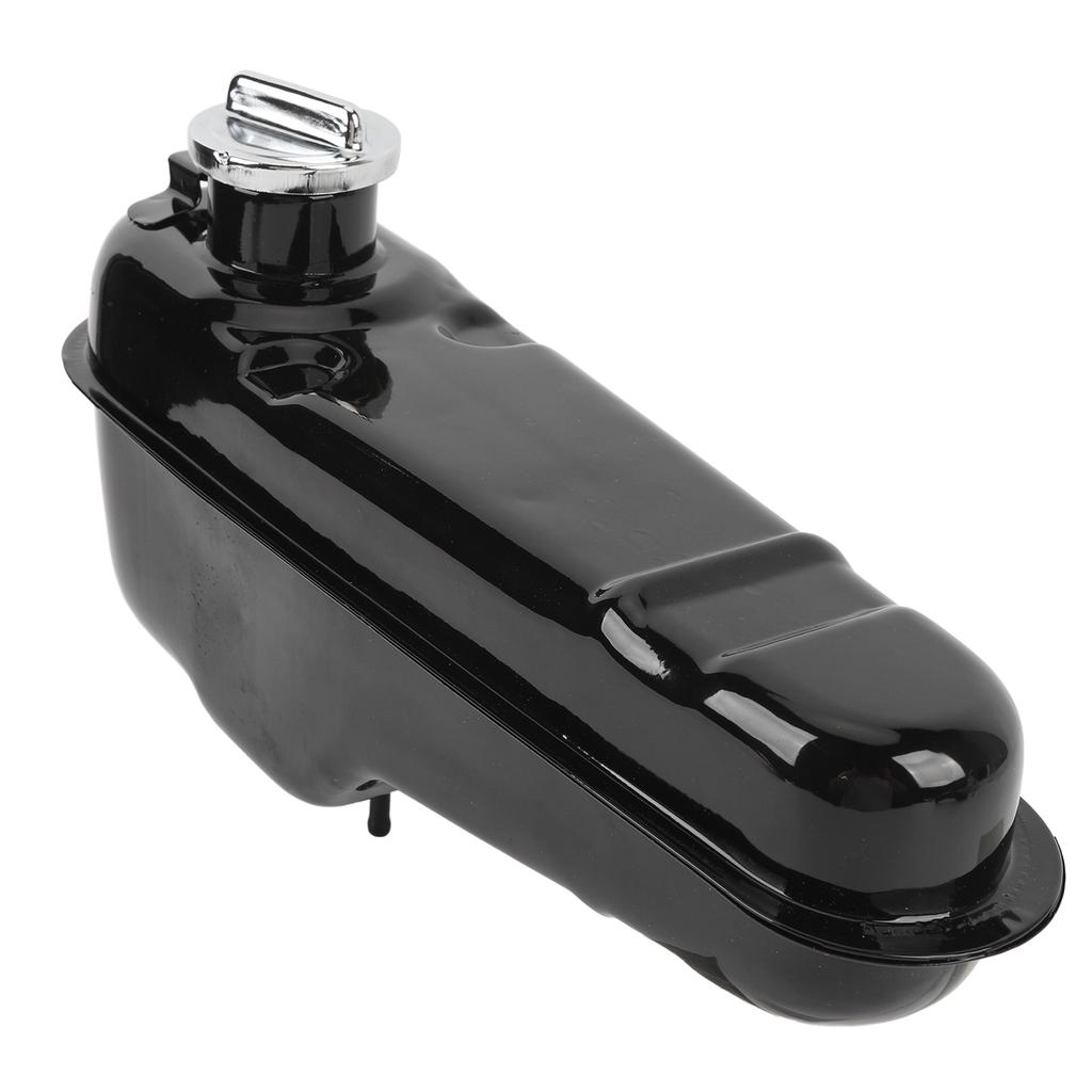 2L Motorcycle Fuel Tank with Cap High Strength Retro Look Gas Tank for CT70 Trail ST90 Trailsport