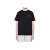 New Onitsuka Tiger T Shirt Unisex Black 2183B302-001
