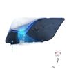 Car Windshield & Window Sunshade: Heat Insulation & Sun Protection Visor
