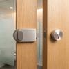Rust Resistance Indicator Bolt Lock 304 Stainless Steel Public Toilet Lock  Partition Door