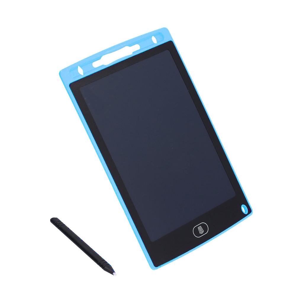 Writing Tablet 8.5 Inches Full Screen Portable LCD Digital Writing Board with Pen for Drawing