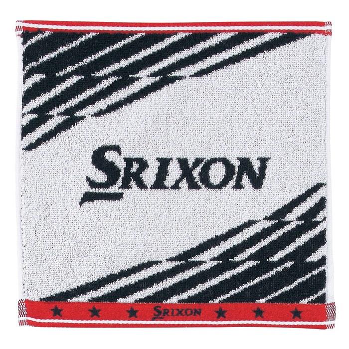 DUNLOP SRIXON Hand Towel GGF-05182 White
