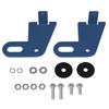 Bruce & Shark Tow Hook for New Jimny JB64 JB74 Jimny Sierra - Exterior Parts, Rear Tow Hook, Rear Trailer Hook, Compatible with Original Bumper, Off-R