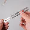 Sewing Measuring Tool Fabric Quilting Ruler Sliding Gauges Sewing Ruler