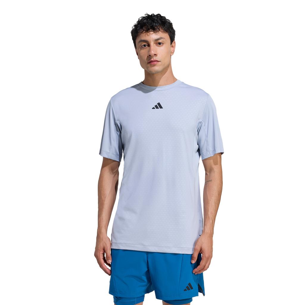 ADIDAS D4T Prime 3-Stripe T-Shirt Ke9940