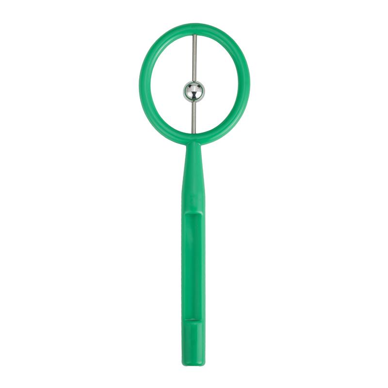 

O-образный детский тренажер для кончика языка, уход за полостью рта, укрепление мышц, инструмент для тренировки языка, гибкость, стабильность зелёный