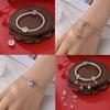 925 Silver Lantern Chinese Knot Charms New Year's Traditional Beads Fit 3mm 925 Exquisite Bracelets Fashion DIY Jewelry Gifts