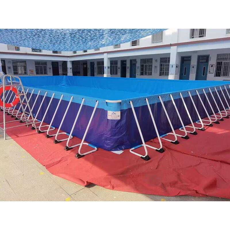 Outdoor Large Portable Frame Swimming Pool