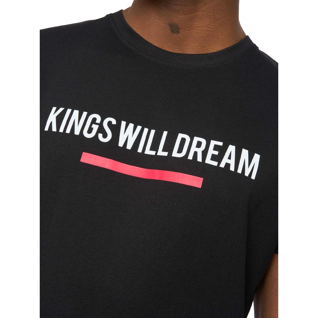 Kings Will Dream Mens Dollar Bills T-Shirt