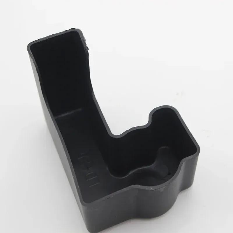 ABS Non-flammable Negative Power Batteries Battery Protection Cover For Toyota RAV4 RAV 4 2014-2015 car accessories