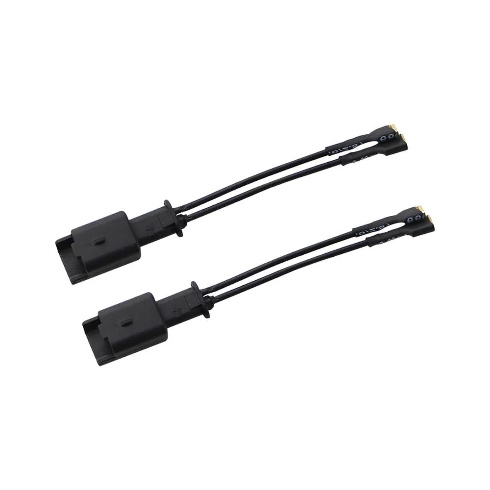 

Car Horn Socket Plug for Peugeot 2008 301 Elysee for Citroen C5 for Renault Koleos Speaker Wire Stereo Wiring Cable Adapter