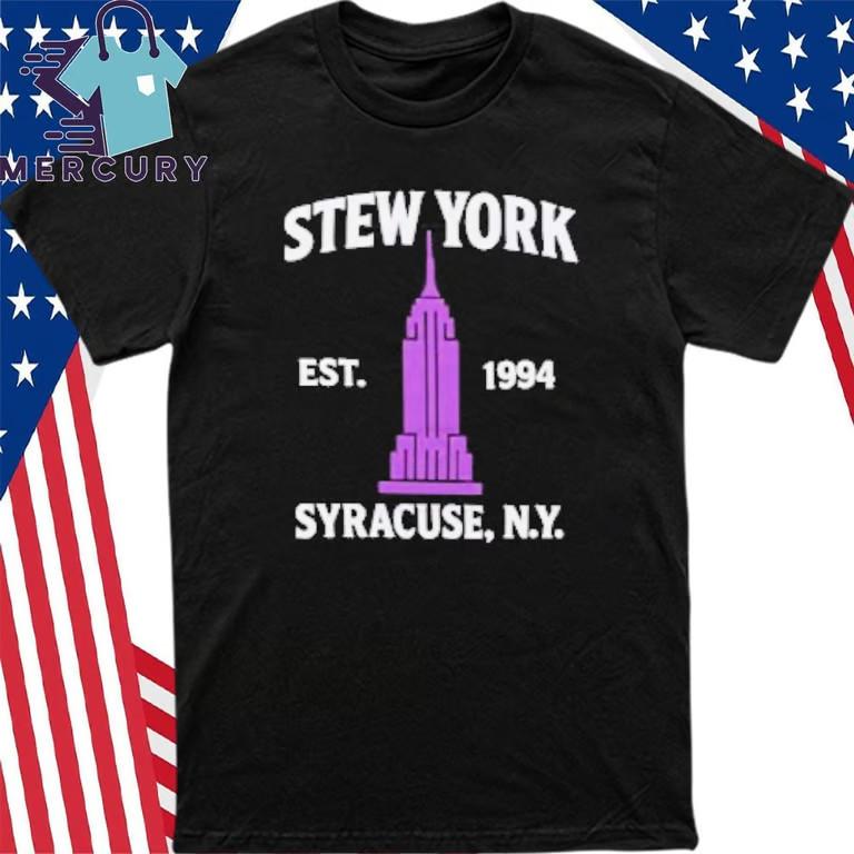 Stew York Est 1994 T-Shirt Unisex T-Shirt M