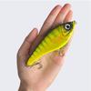 VIB Fishing Lure Hard Bait Bass Pike Perch Topwater Jerkbaits Long Casting Swimbaits