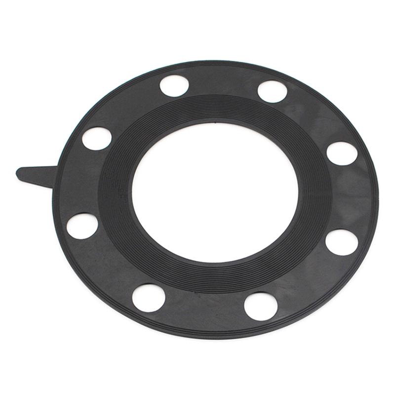 Zhongge Perforated Rubber Flange Gasket