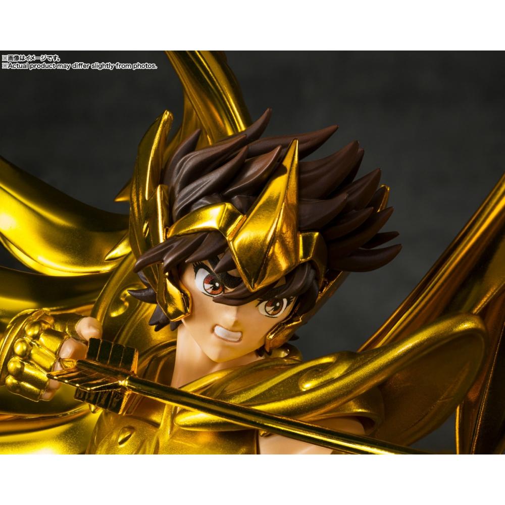 Saint Seiya Myth Cloth Figuarts Zero Touch Metallique Schütze Seiya