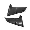 Fender Side Cover For Kawasaki ZX10R 2004 2005 2006 2007 2008 2009 ZX6R ZX636 2005-2008 Motorcycle Mudguard Front Panel Fairing