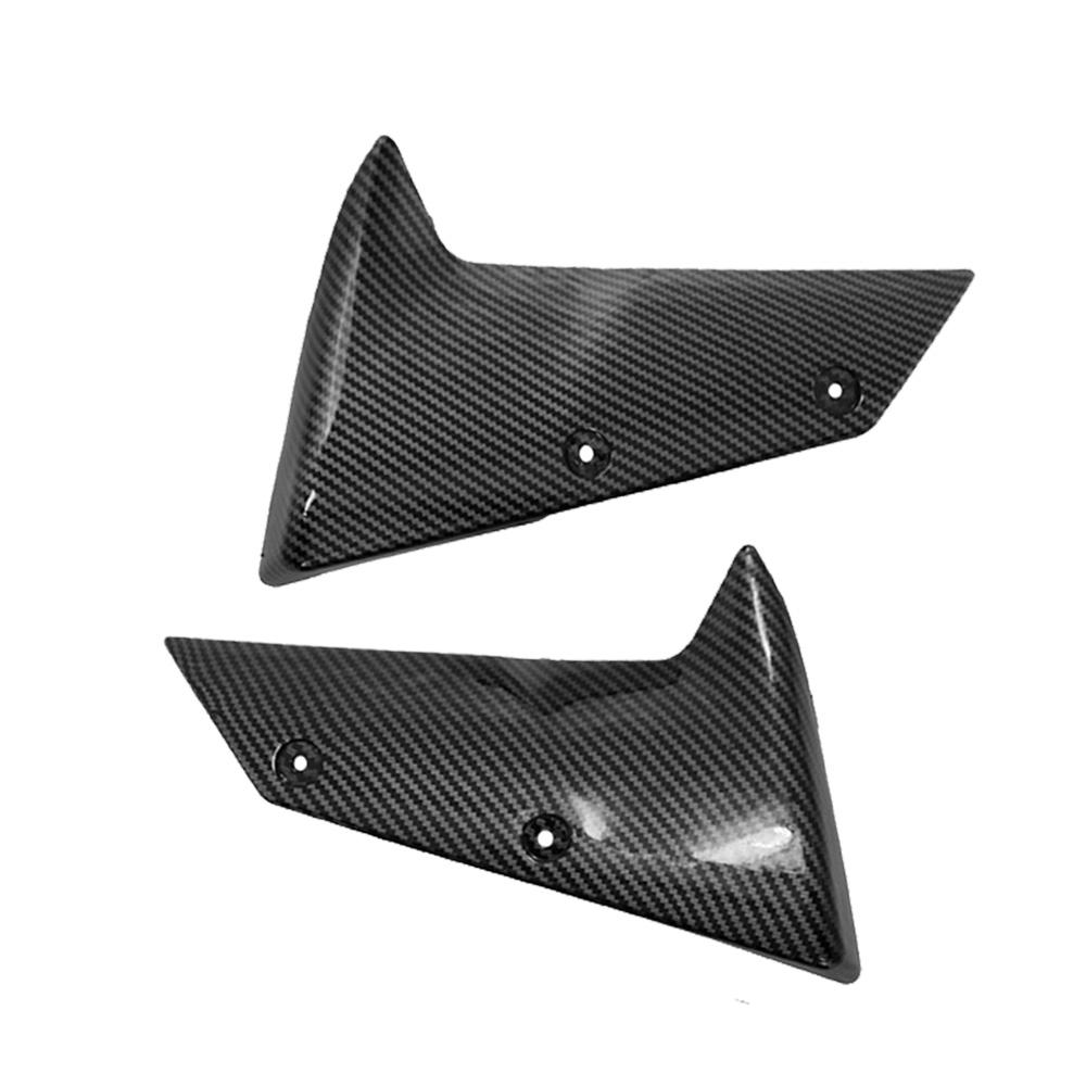 Fender Side Cover For Kawasaki ZX10R 2004 2005 2006 2007 2008 2009 ZX6R ZX636 2005-2008 Motorcycle Mudguard Front Panel Fairing