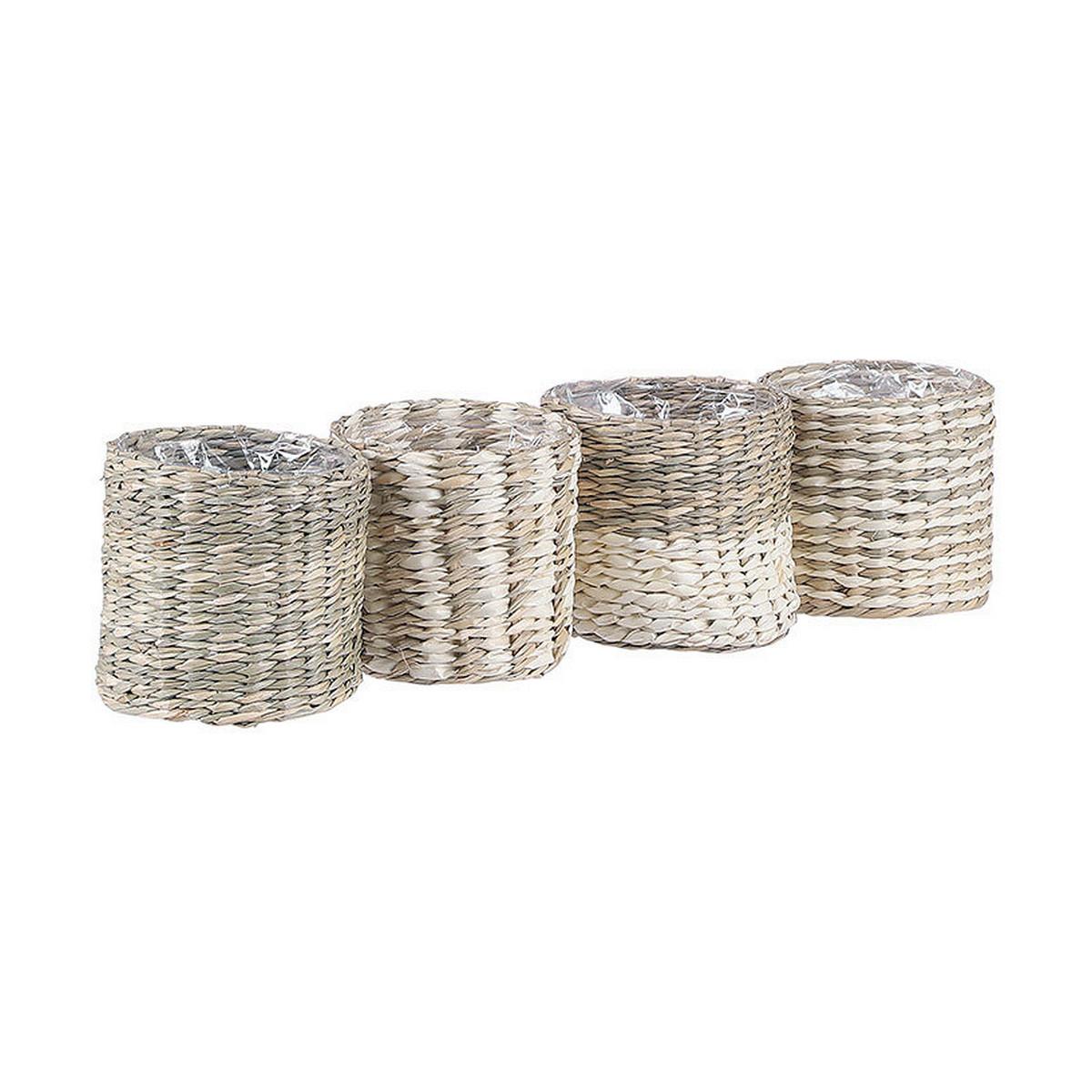 

Mica Decorations Плетеная корзина Alexis 10 х 9 см