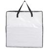 Transparent PP Laminated Storage Bag - Moisture & Dust-Proof for Clothes