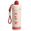 Kids 316 Stainless Steel Cartoon Straw Thermos Bottle