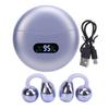 Language Translator Earbuds 144 Languages Bluetooth 5.49 Noise Cancellation Wireless Long Battery Life Translation