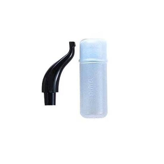 Original Yamaha Pianica Mundstück Tischrohr Stehendes Mundstück Original-Ersatzteil Ideal für Ersatz Schulbedarf Set PTP-32D + PMP-32C