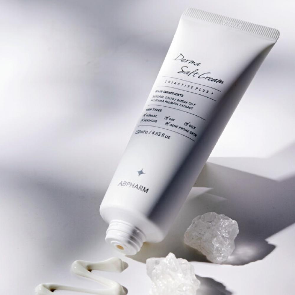 Ab Pharm Derma Salt Cream Tri Active Plus 120ml