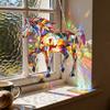 Horse Pendant Window Sun Capture Decoration, As A Gift Decoration Pendant For Horse Lovers And Owners
