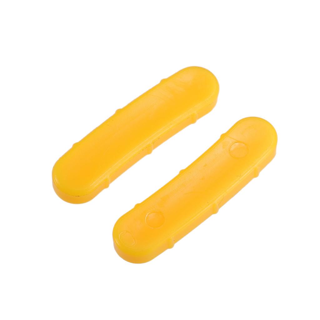 X AUTOHAUX 5 Sets Motorcycle Tire Changer Tire Demount Head Tire Guard Wheel Side