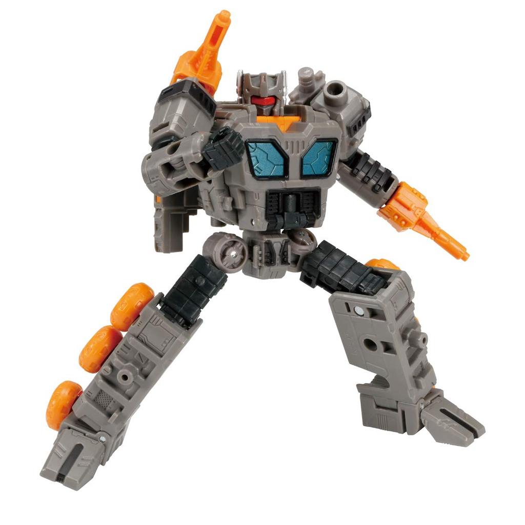 Transformers Earthrise Series ER-12 Fast Track