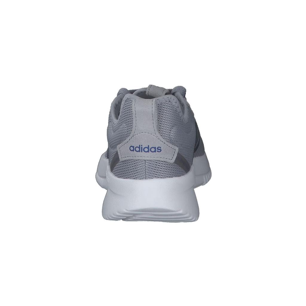adidas Light Racer Rebold Halo Royal Blue Size Cm Sneakers, Unisex, Adult, LVJ36, Silver/Crew Navy/Team (GV9980), 28.0