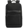 Men's Business Travel Laptop Backpack with Trolley Sleeve