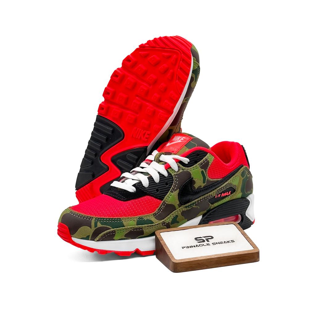 Nike Air Max 90 SP Reverse Duck Camo CW6024-600