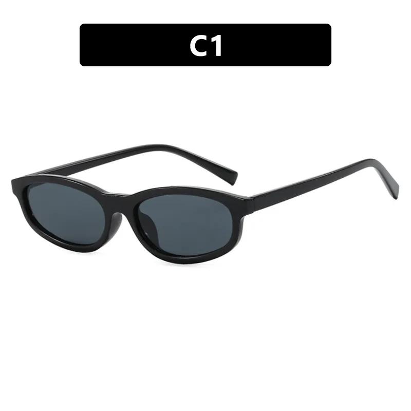

Fashion Rectangle Sunglasses Women Luxury Brand Vintage Small Cat Eye Frame Sun Glasses Ladies Classic Square Eyeglasses Oculos