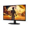 "AOC G4 Q27G42XNE Flat Screen PC 68-6 Cm (27") 2560 X 1440 Pixels Quad HD LED Black-Red"