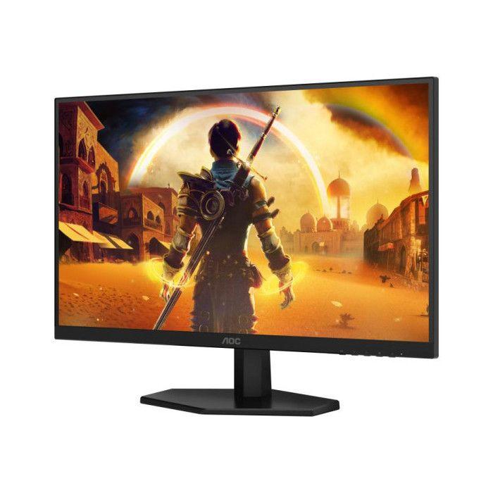 "AOC G4 Q27G42XNE Flat Screen PC 68-6 Cm (27") 2560 X 1440 Pixels Quad HD LED Black-Red"