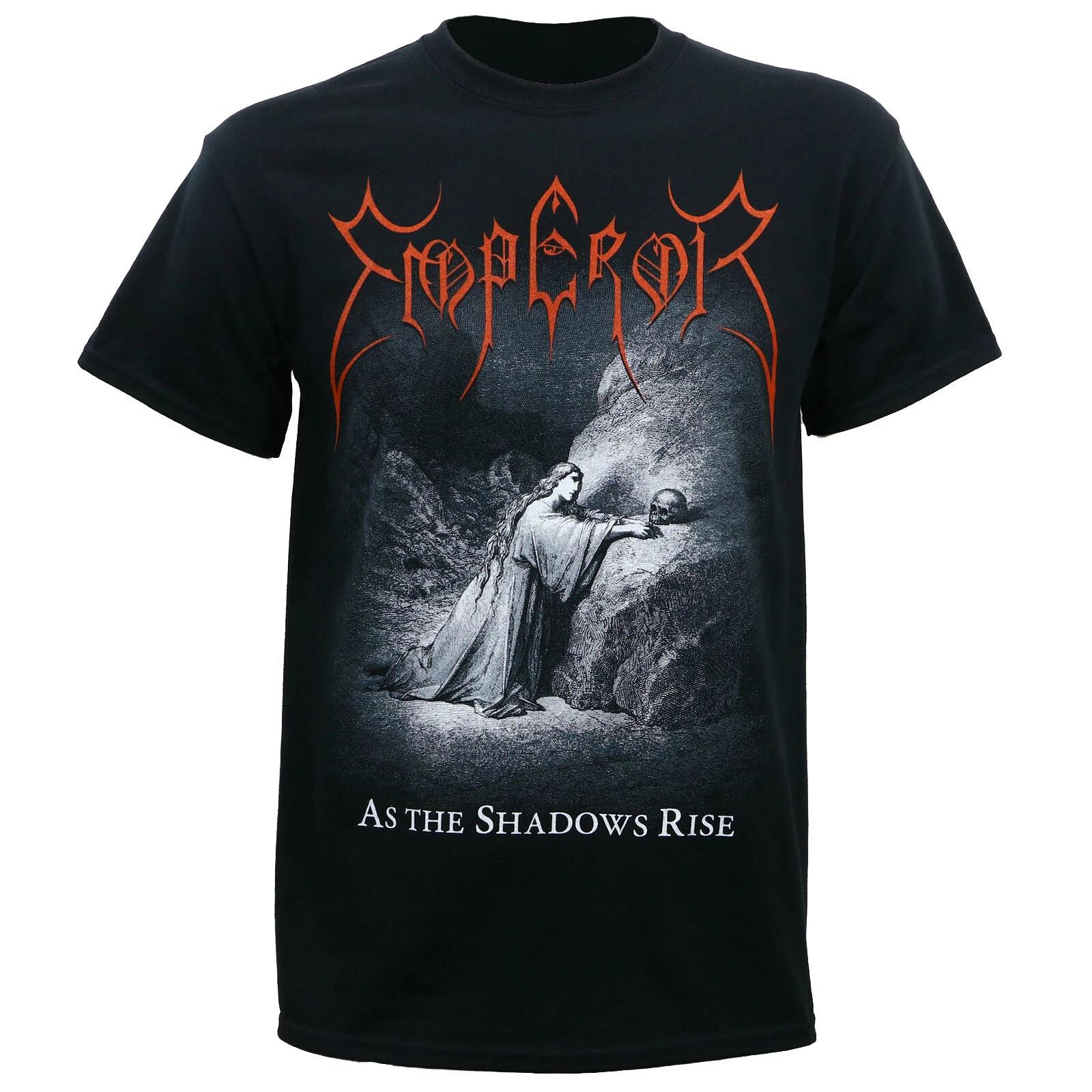 EMPEROR From Ashes Rise T-Shirt S M L XL 2XL NEW XS