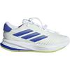 Adidas Supernova Step Comfortable Non-Slip Breathable Low-Top Running Shoes Kids Running Shoes White Blue JH6244