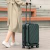 Diplomat ABS Spinner Carry-On Suitcase